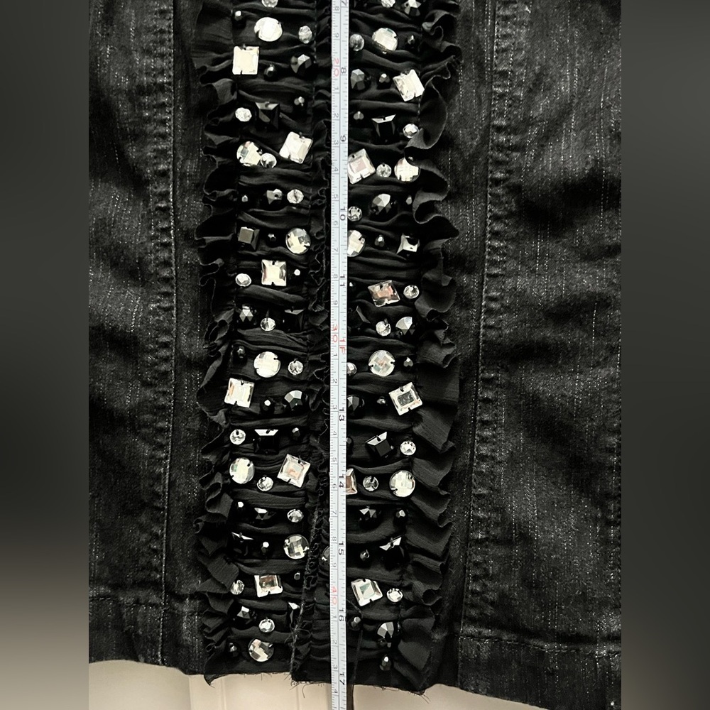 Ruby Rd Denim Jacket - Picture 8 of 9